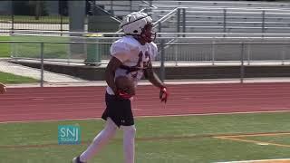 South Jersey Football Players Prepare for the All-Star Football Classic | SNJ Today News