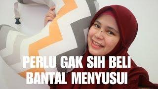 #SHARINGMAMADY | PENTING GAK SIH BELI BANTAL MENYUSUI | MANFAAT BANTAL MENYUSUI