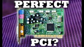 Is This The Best PCI Sound Card for DOS? (Yamaha XG YMF724)