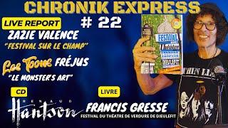 CHRONIK EXPRESS #22