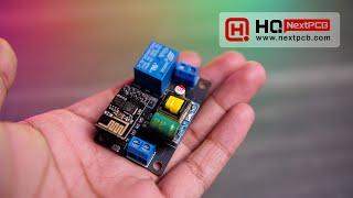 Home Automation using ESP01 | NextPCB