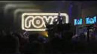 Cut Copy - Lights And Music - Live on Rove  - Higher Quality