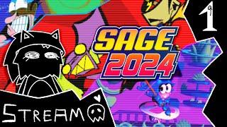 Stream | SAGE 2024: Potato PC Edition