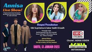 [LIVE]ANNISA LIVE SHOW - BOJONG CILIMUS  || AGNIA VISION