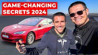 GAME CHANGING Secrets for Tesla in 2024 @MeetKevin