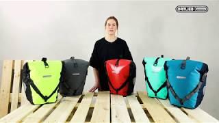 The ORTLIEB materials - how to find the right one for you