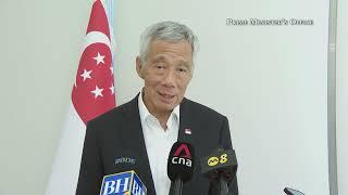 PM Lee Hsien Loon on the Public Discourse in Singapore over the Situation in Gaza