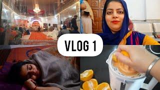 Vlog 1| A Day In My Life | Srishty Makeovers