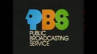 The Destruction of the PBS logo from 1970's Logo