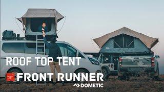 Roof Top Tent - by Front Runner