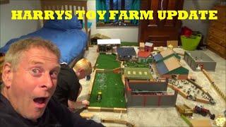 HARRYS TOY FARM UPDATE