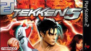 Longplay of Tekken 5