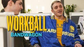 The Office's Bandwagon Fan | Workball