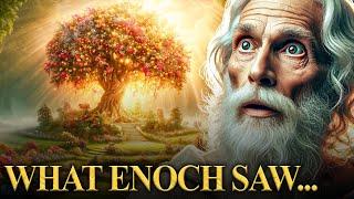 The Story of the 10 HEAVENS  Tree of Life, Fallen Angels, Face of God || 2 Book of Enoch 1-22