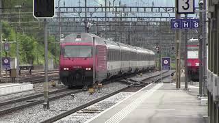 Railways of Switzerland 2017 - Arth-Goldau