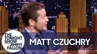 Matt Czuchry Confronts Jimmy About Being Team Jess over Team Logan