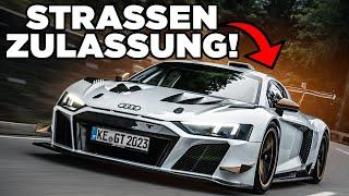 ABT XGT | Das Rennauto mit Strassenzulassung 