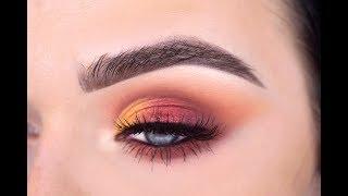 Makeup Geek Pumpkin Spice Palette | Fall Eyeshadow Tutorial