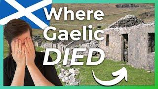 The LOST Scottish Gaelic of St. Kilda (Hiorta)