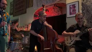 "ALL THE THINGS YOU ARE": TAL RONEN, JAY RATTMAN, GREG RUGGIERO (Cafe Ornithology, 7.18.24)