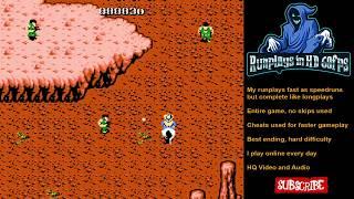 105 Gun Smoke in 27:48 NES, Runplays in HD 60fps