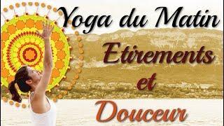 Yoga Du Matin - Douceur et Etirements avec Ariane