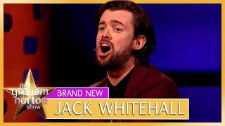 Jack Whitehall Got Insulted By An American Waitress | The Graham Norton Show