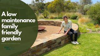 A low maintenance family garden | Garden Design | Behind the Garden Gate