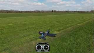 RC Airplane Basic Aerobatics tutorial