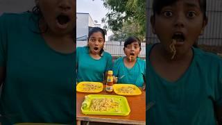 Eating Maggi With FamilyTom&Jerry DiyaIshwarya #shorts