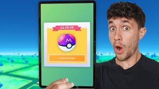 Do NOT Miss the Free Master Ball in Pokémon GO!