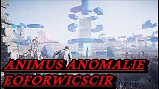 Assassin's Creed Valhalla  - ANIMUS ANOMALIE  - THORNBERG KREISE  (EOFORWICSCIR)