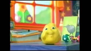 Playhouse Disney Clay Bumper (The Koala Brothers) (2004)