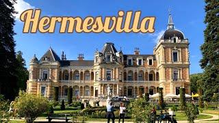 Hermesvilla (Sisi´s Castle of Dreams in the Vienna Woods) 