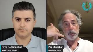 Pepe Escobar: Russia, Iran, China Join Forces — U.S. in the Crosshairs?