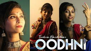 Odhani | Made In China | Navratri Special | Dance Cover | TRuShna Nandedkar |