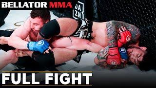 Full Fight | Dillon Danis vs. Max Humphrey | Bellator 222