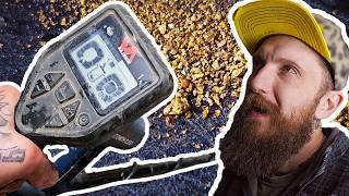 How to Find Gold With a Metal Detector in Creeks