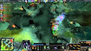 3D!Clan vs Team Liquid - The Premier League season 4, game 3