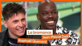 Les invités du jour - Jean-Pascal Zadi et Raphael Quenard