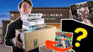 My Manga Collection is PATHETIC... Let's Fix That (Boxset Unboxing!)