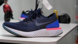 NIKE Epic REACT Flyknit SNEAKER Review: Is It REALLY Better THAN...?