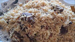 Eid Special Recipe Tasty  Afghani Pulao /Asheq cooking