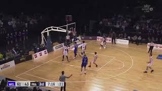 Taane Samuel | 2021 Sal's NBL Season Highlights