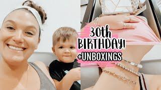 MY BIRTHDAY. THOUGHTS ON BABY SHOWERS. INSPIRE ME BRACELETS // 2.6-13 vlog