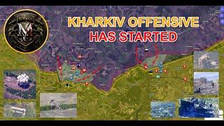 The Bloom | Russians Begin Greatest Offensive | Dozens Of Villages Are Contested | MS For 2024.05.10