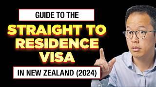 Guide To the Straight to Residence Visa in New Zealand (2024) | Immigration Lawyer NZ