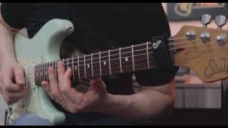 Guitar Solo- Era Eu - Leandre Gomes - Casa Worship - Suhr Guitars