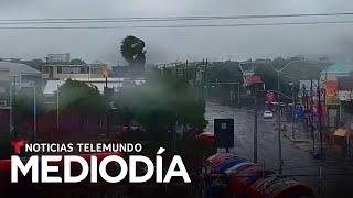 Beryl deja un panorama desolador tras su paso por Jamaica | Noticias Telemundo