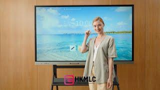 Smart Interactive Whiteboard – Boost teaching, collaboration, and creativity